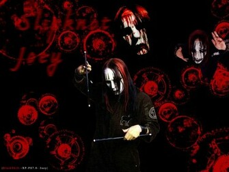 Joey From Slipknot By Blackshift