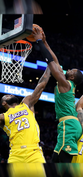 Anthony Edwards Dunk Wallpaper
