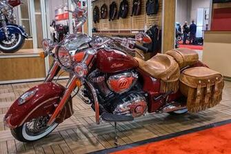 Wallpaper Indian Motorcycles Custom