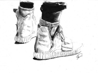 Yeezy Boost By Vitostone