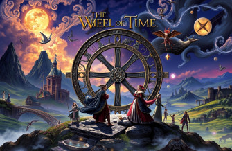 Wheel Of Time Wallpaper
