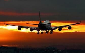Boeing Wallpaper Background