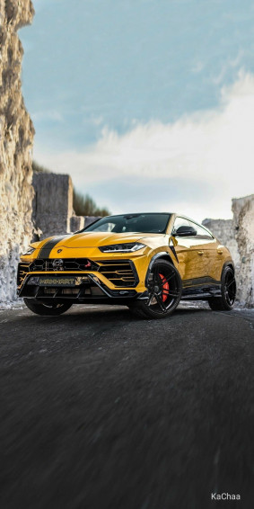 Lamborghini Urus Suv Car HD Wallpaper In Best Luxury Cars