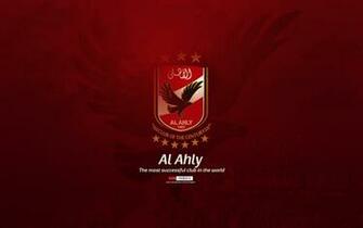 Al Ahly Club Wallpaper On