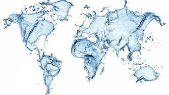 Water Wallpaper World HD Desktop