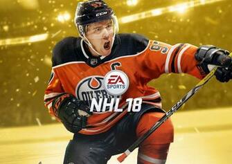 Connor Mcdavid Is The Nhl Cover Athlete Polygon
