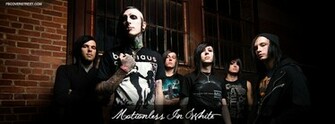 Motionless In White Band Photo