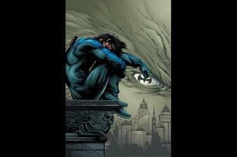 Nightwing Wallpaper
