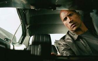 Faster Dwayne The Rock Johnson Wallpaper