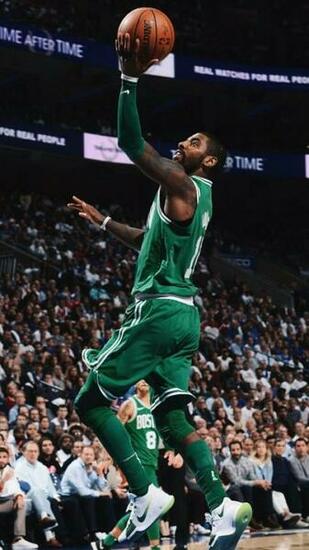 Kyrie Irving Wallpaper Basketball