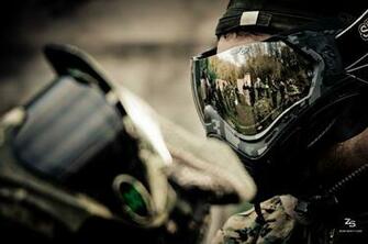 Wallpaper Sports Leisures Paintball By