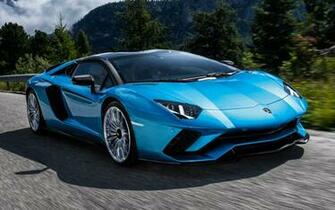 Lamborghini Aventador S Roadster Wallpaper And HD Image