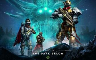 Destiny Wallpaper In