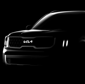 Kia Telluride Will Add A Bigger Screen X Pro Model