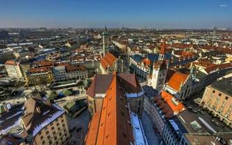 Munich Germany Wallpaper World