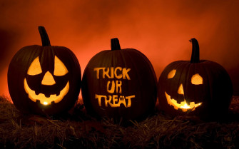 Halloween HD Wallpaper