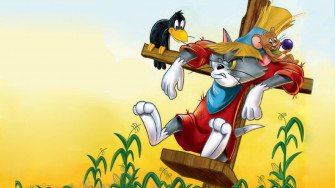 Tom And Jerry Wallpaper