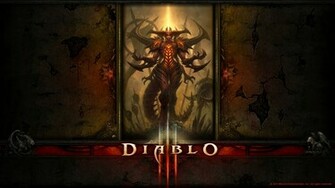 Diablo Iii Computer Wallpaper Desktop Background Id