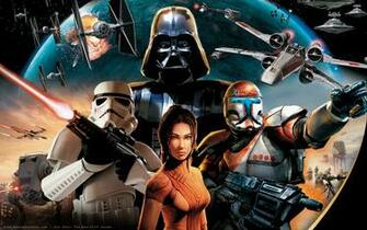 Star Wars Best Of Pc Widescreen Right Click And Choose Set As