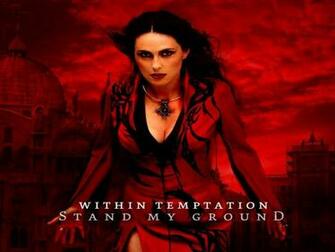 Within Temptation Wallpaper