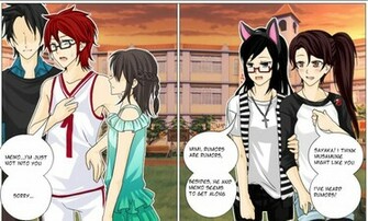 Anime Tomboy Sayaka Kun Pg By Kawaii