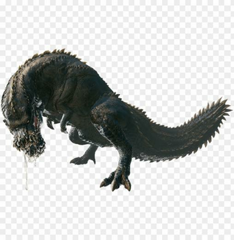 Deviljho Monster Hunter World Png Image With