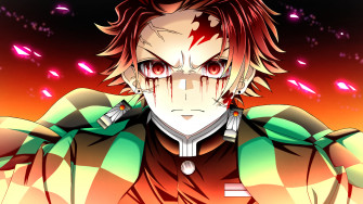 Demon Slayer Kimetsu No Yaiba HD Wallpaper By