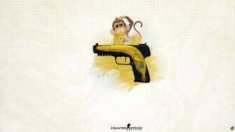 Five Seven Monkey Buisness Csgo Wallpaper Go