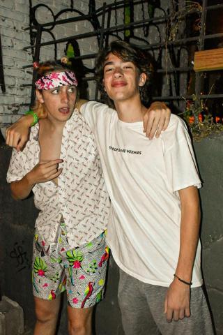 Baylen Levine Brothers