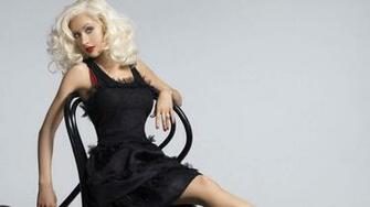 Christina Aguilera Hot HD Wallpaper All