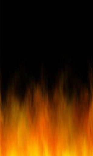 Fire Flames Live Wallpaper Animated Hot Burning Your Phone Up