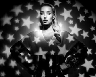 Oem Iggy Azalea Body Sexy Asap Rocky Nick Young HD Wall