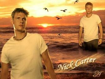 Nick Carter Wallpaper