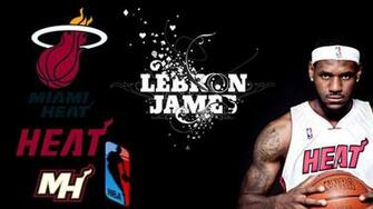 Lebron James Wallpaper Dunk Heat HD And