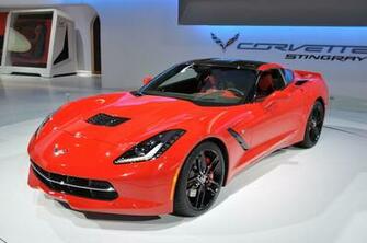 Chevy Stingray Wallpaper