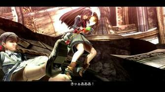 Games Movies Music Anime Onechanbara Z2 Chaos Debut Trailer