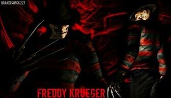 Freddy Krueger Wallpaper By Brandiswick227