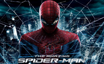 HD Superhero Wallpaper