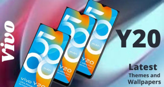 Descarga De Apk Themes Wallpaper For Vivo Y20 Para Android