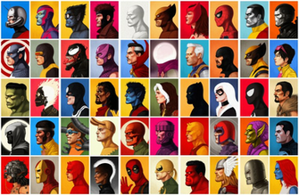 Post Your Marvel Wallpaper Heroes