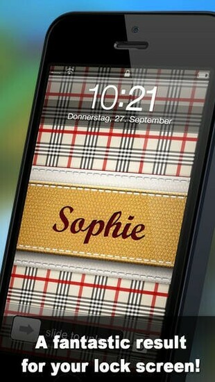 Wallpaper That Say Your Name Pimp Unique
