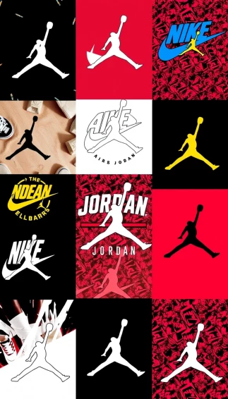 Best Air Jordan Logo Wallpaper
