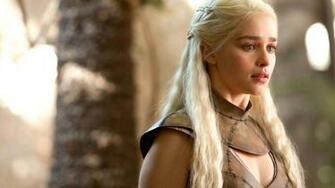 Daenerys Targaryen Wallpaper