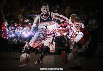 John Wall Wallpaper Dunk Contest
