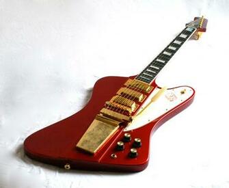 Gibson Firebird Wallpaper La Sg O