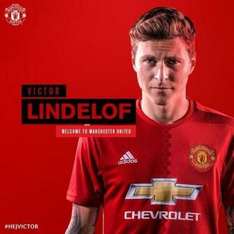 Victor Lindelof Manchester United Shit