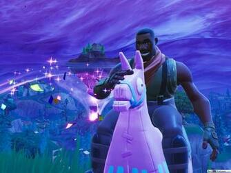 Giddy Up Fortnite HD Wallpaper