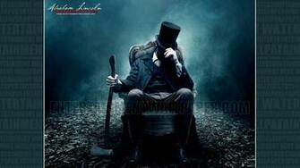 Abraham Lincoln Vampire Hunter Wallpaper