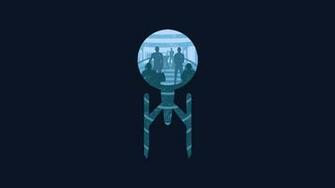 Star Trek iPad Air Wallpaper