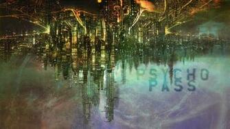Psycho Pass Anime Wallpaper HD Photos